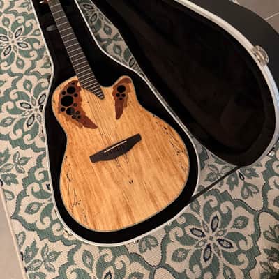 Ovation CE44P-SM-G Celebrity Elite Plus image 1