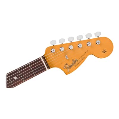 Fender Vintera III Late '60s Stratocaster SSS with Rosewood Fingerboard (Ocean Turquoise) image 5
