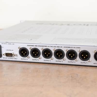 Electro-Voice (EV) DC-One Digital Sound System Processor (church owned) CG00VEZ image 8