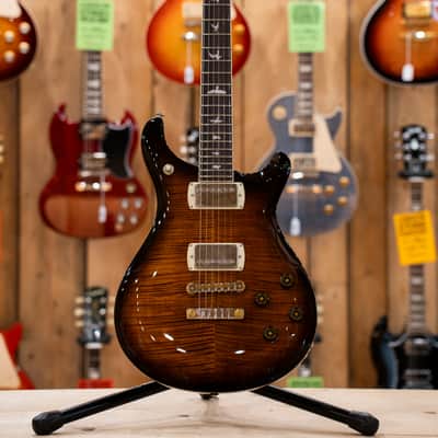 PRS SE McCarty 594 Black Gold Sunburst image 3