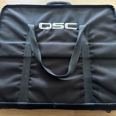 QSC TouchMix-8 Touch Screen Compact Digital Mixer incl case and 19" rack mount image 14