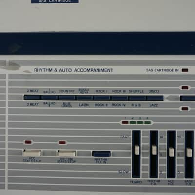 Korg SAS-20 Personal Keyboard image 6