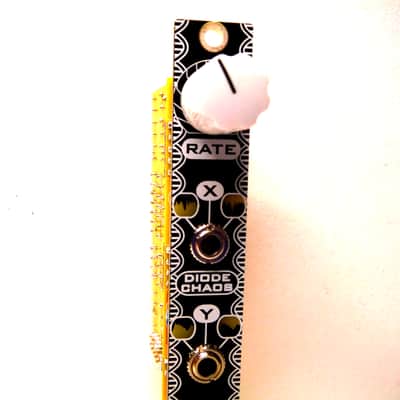 Zlob Modular Diode Chaos 2026 - white/black 3hp mint+ image 2