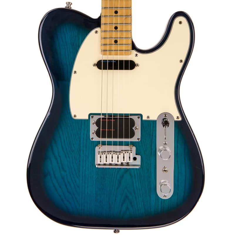Fender Telecaster Plus Deluxe 1990 - 1992 image 3