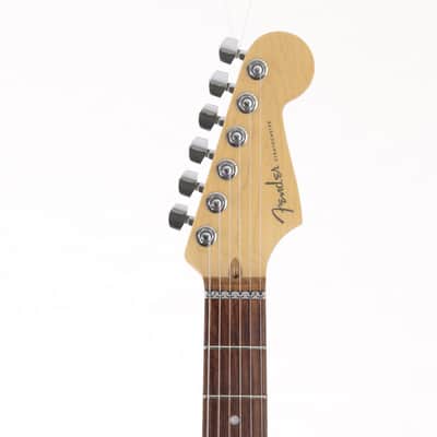 Fender American Deluxe Stratocaster N3 HSS Sunset Metallic, manufactured in 2011 [US11140752] (09/07) image 10