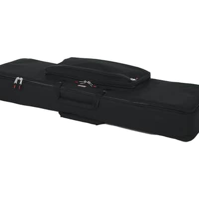 Gator Cases GKB-88 SLIM Slim 88-Key Keyboard Gig Bag - Open Box image 3