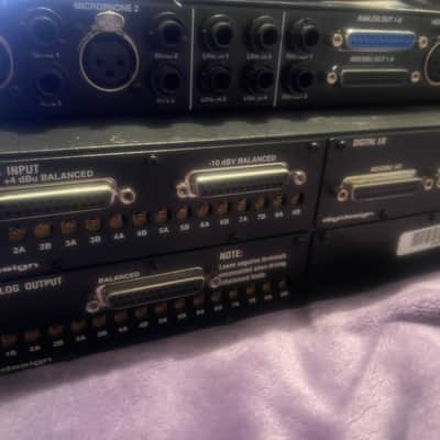 Avid / Digidesign Omni 192 image 9