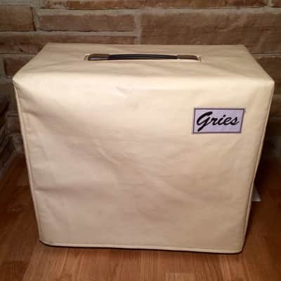 Gries 5 Amplifier Hand Wired 5 Watt Gries 5 Amp ? Blond Tolex image 3