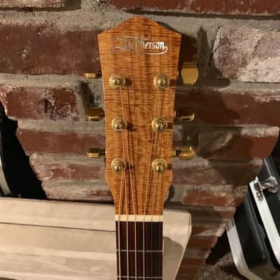 McPherson Guitars MG- 5.0 (Serial #0106—the 6th McPherson Guitars instrument ever made) image 2