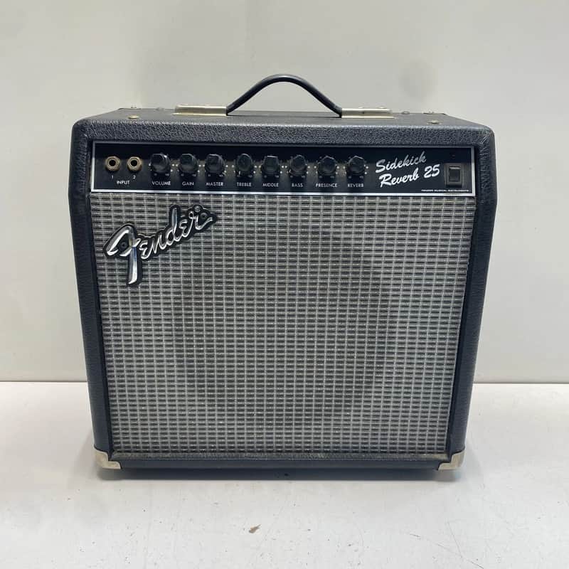Fender Sidekick Reverb 25 85s image 1