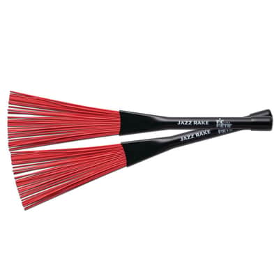 Vic Firth  Jazz Rake Brushes (pair) image 8