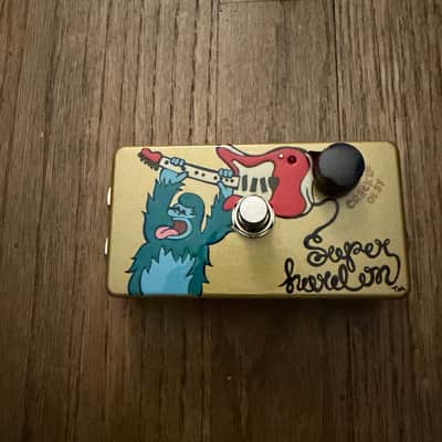 Zvex Super Hard On Boost 2010s - Hand Painted image 7
