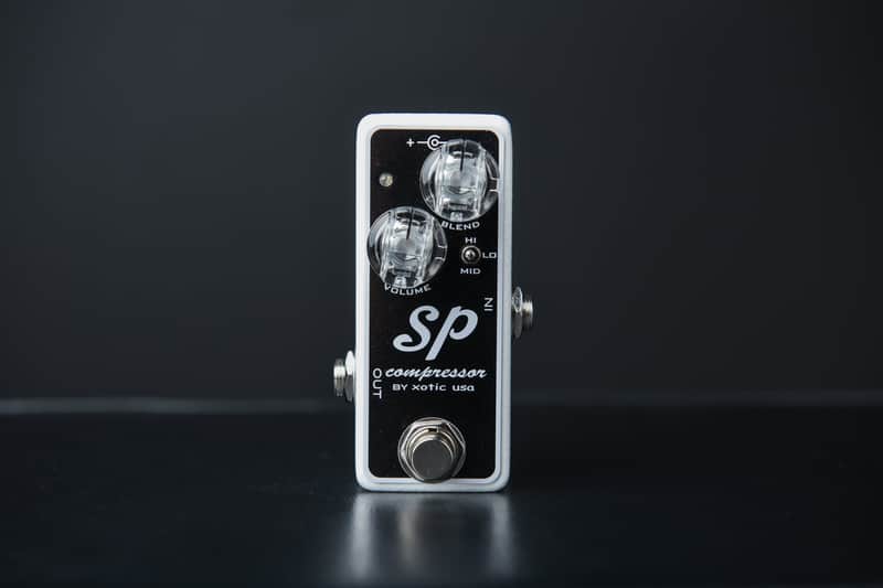 Xotic Effects SP Compressor | Reverb