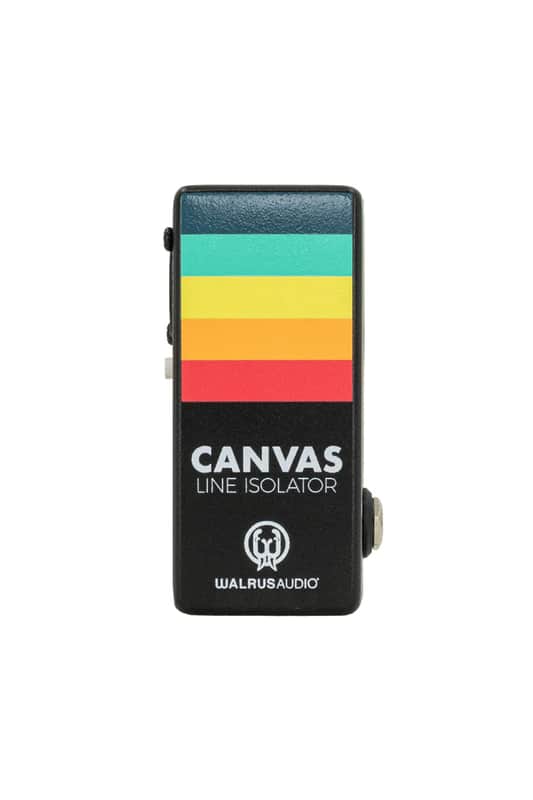 Walrus Audio Canvas Nano Line Isolator image 1