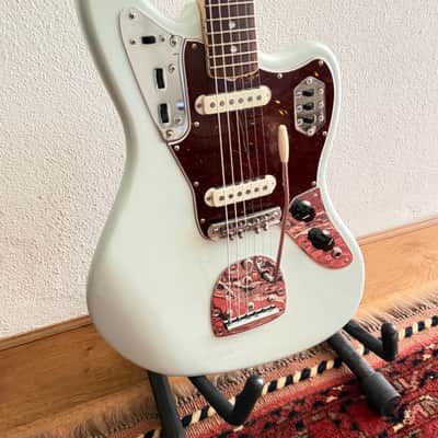 Fender American Vintage '65 Jaguar Electric Guitar | Reverb