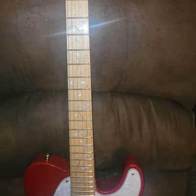 Fender Player 2 Telecaster Telecaster 2024 - Red Flake image 3