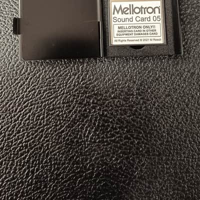 Mellotron Soundcard bunde x4 image 3