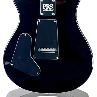 Paul Reed Smith PRS CE24 Semi Hollow Body Black Amber w/ Gigbag Ser# 0365591 image 6