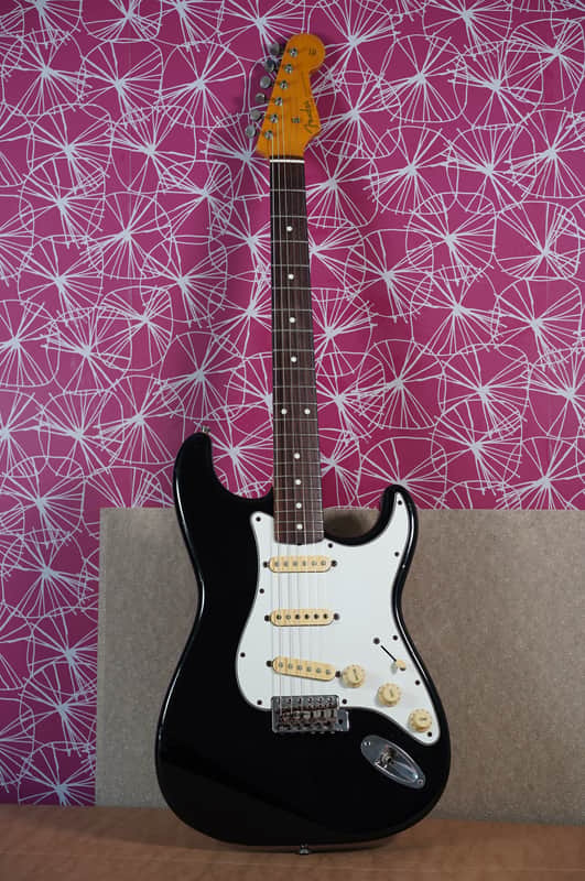 Fender Stratocaster Reissue '62 ST-62 Made in Japan (1994-95) MIJ image 1
