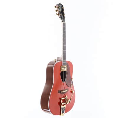 GRETSCH G5034TFT Rancher Dreadnought with Bigsby Savannah Sunset [IS240109702] (07/16) image 14
