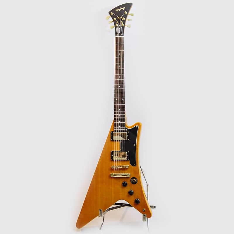 Epiphone Korina Moderne | Reverb