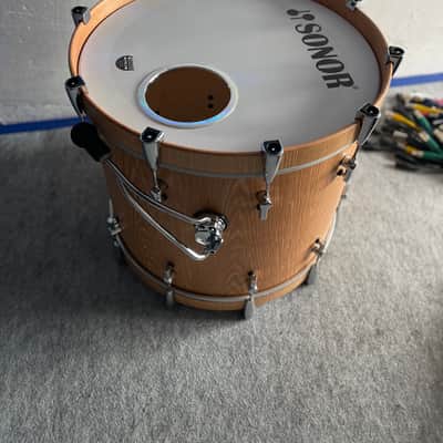 Sonor Prolite / SQ2 Shell Set 22, 16, 14, 12, 10, 8“ 2025 - Natural image 2