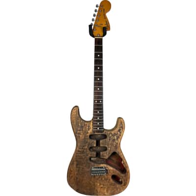 Tokai Silver Star Stratocaster Scalloped 1981 - Defekt image 3