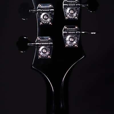 Rickenbacker 4003 Bass, JetGlo image 10