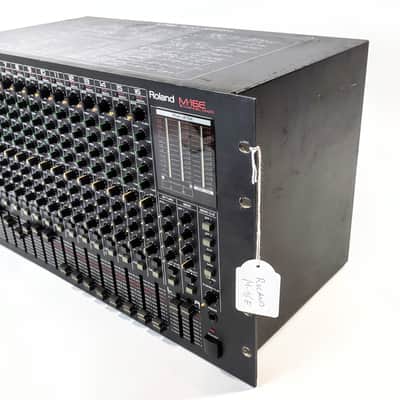 Roland M-16E 16-Channel Line Mixer 1990s (Serviced / Warranty) image 3