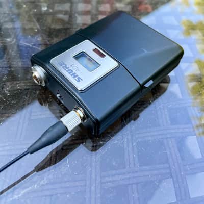 Shure Axient AD1 2020 - Black Matte image 1