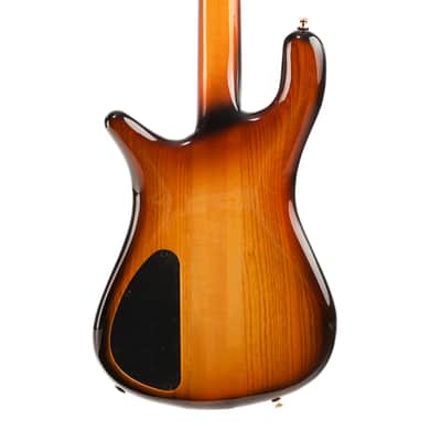 Spector USA Custom NS2 Bass Guitar - 3-Color Sunburst - #1422 image 10