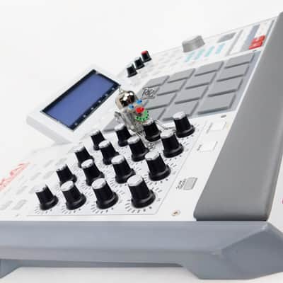 Akai MPC Renaissance Sampler Synthesizer + Sehr Gut +OVP + 1.5Jahre Garantie image 7