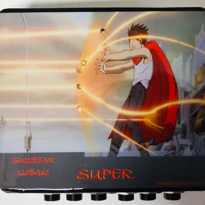 Sweetfoot SUPER - 13 Outlet Totally Isolated, Multi-Volt, Multi-Current Power Supply-HANDMADE IN USA image 1