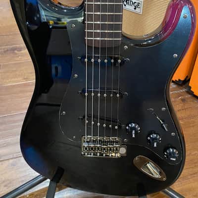 Fender MIJ Final Fantasy XIV Stratocaster #JD22100408 (8lbs, 7.6oz) image 4