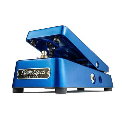 Xotic XW-2 Wah Pedal - Metallic Blue image 1