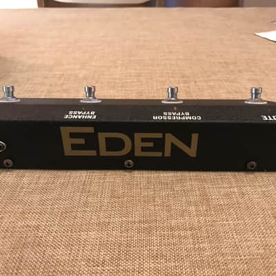 Eden Amplification WP100 Bass Preamp 