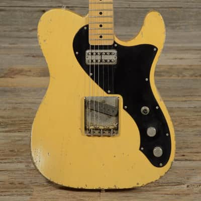 Fano TC6 Masterbuilt (Dennis Fano Built) Butterscotch Blonde USED (s001) image 1
