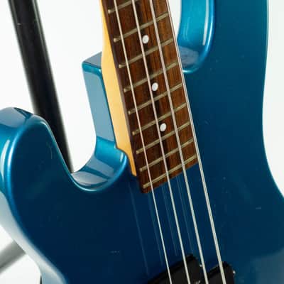 Charvel Model 2B Left Handed 1984 - Blue image 12