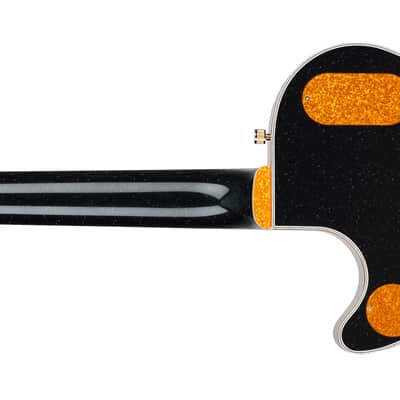 Gretsch G6134TG-58-Limited Edition 1958 Custom Penguin with Bigsby Nightbird Emerald 2026 w/OHSC image 9