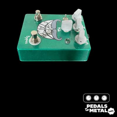 Fuzzrocious Grey Stache -x12922 image 2