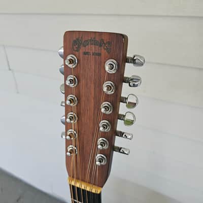 Martin D12-28 1971 image 7