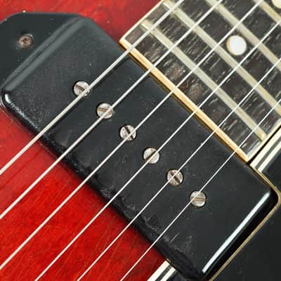1961 Gibson ES-330 TDC + OSSC image 20