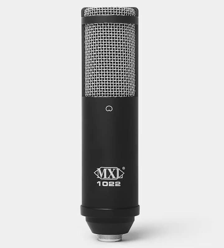 MXL 1022 Large Diaphragm Condenser Microphone image 1