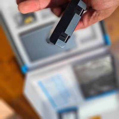 Sennheiser 🎸 Sennheiser XS Wireless Instrument Set – Receiver + Bodypack Transmitter – Original Box image 5