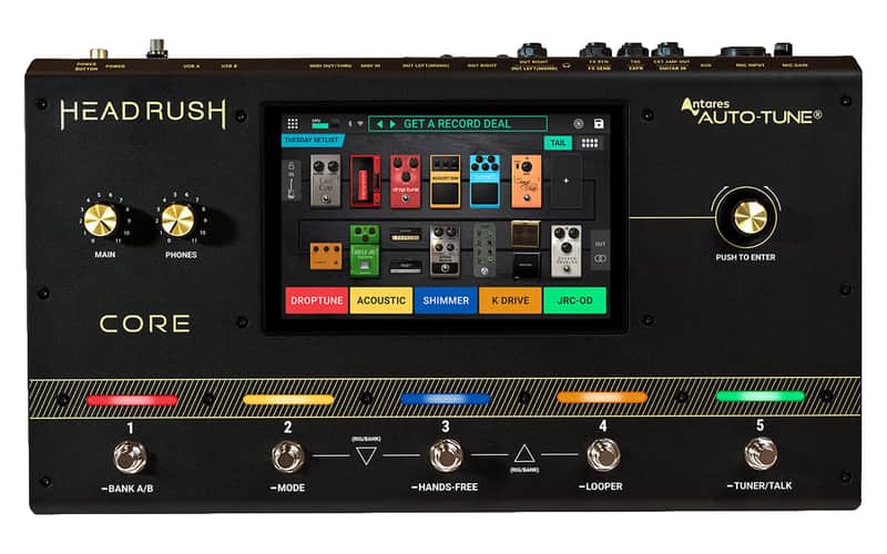 ギター Headrush pedalboard Headrush Pedalboard | Reverb
