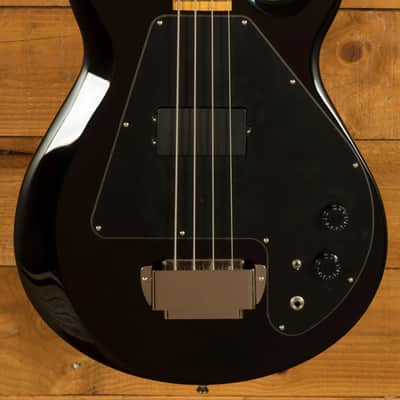 Epiphone Grabber Bass | Ebony image 3