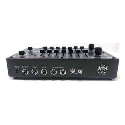 Michigan Synth Works Syncussion SY-1 Analog Drum Synthesizer image 6