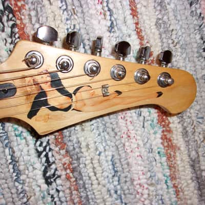 Yamaha Pacifica Fur image 4