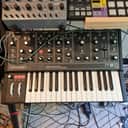 Moog Grandmother Dark 32-Key Semi-Modular Analog Synthesizer 2020 - Present - Black / Black Panel