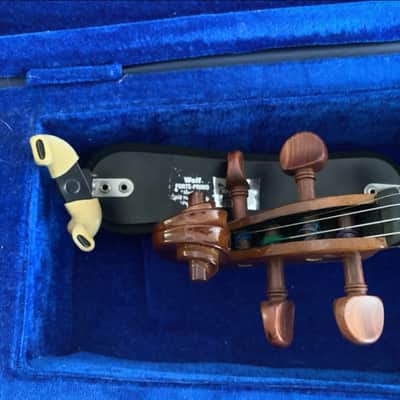 4/4 Student I Series Violin Outfit - Full Size 2010s - Natural image 4